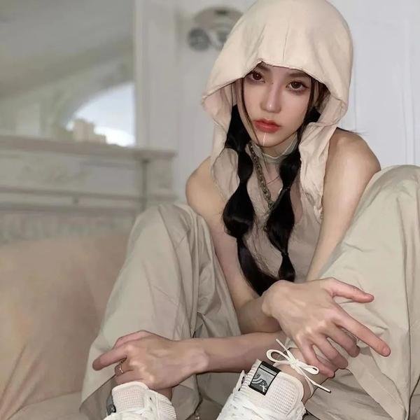 老虎装牙